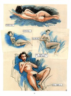 Extrait de Carnets d'Orient -5- Le cimetière des Princesses