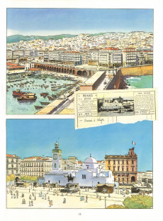 Extrait de Carnets d'Orient -4- Le Centenaire