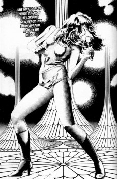 Extrait de Midnight Eye Goku -1- Yôko