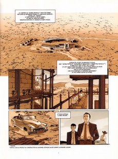 Extrait de Arcane majeur -5- Lady Luck