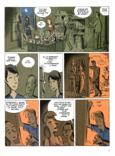 Extrait de Un peu avant la fortune