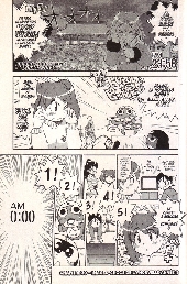 Extrait de Sergent Keroro -4- Tome 4