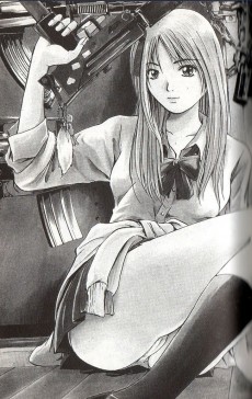 Extrait de Rose Hip Rose -1- Volume 1