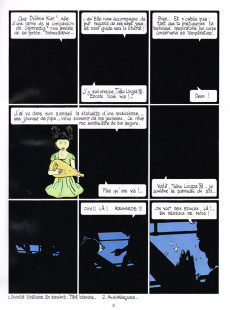 Extrait de Jonathan -13- La saveur du Songrong