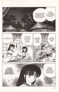 Extrait de Inu Yasha -30- Tome 30