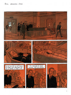 Extrait de Quelques mois à L'Amélie - Tome TL