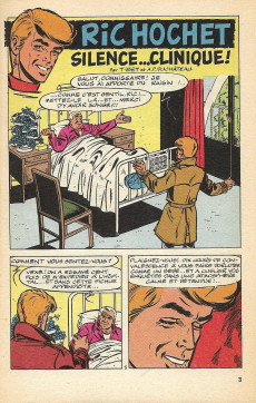 Extrait de (Recueil) Tintin (Sélection) -12- Rien que des aventures complètes et inédites