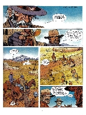 Extrait de Durango -2d2006- Les forces de la colère