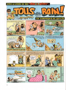 Extrait de Les dingodossiers -3- Dingodossiers 3