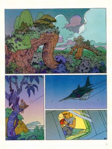 Extrait de Altor -4- Les immortels de Shinkara