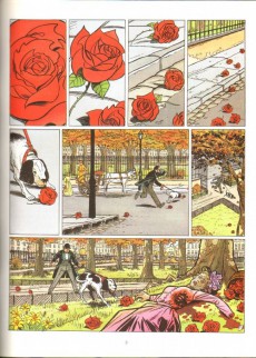 Extrait de Sherlock Holmes (Croquet/Bonte) -1- L'étoile sanglante