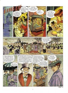 Extrait de Sherlock Holmes (Croquet/Bonte) -2- La folie du colonel Warburton