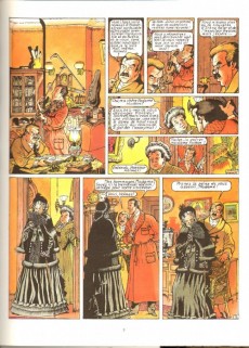 Extrait de Sherlock Holmes (CLE) -8- La vieille Russe