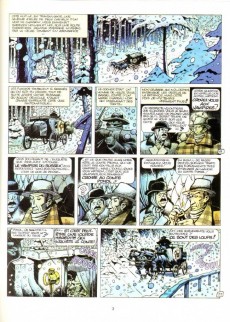 Extrait de Sherlock Holmes (CLE) -3- La béquille d'aluminium