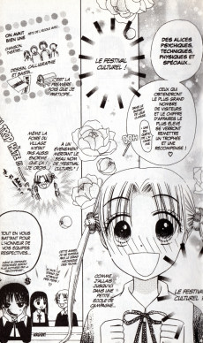 Extrait de L'académie Alice -3- Tome 3