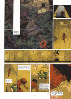 Extrait de Trop de bonheur (TDB) -4- Code barre