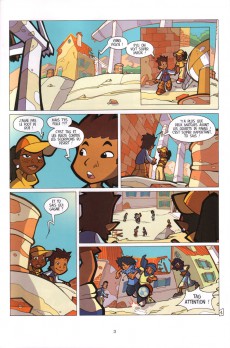 Extrait de Foot 2 rue -5- En route vers la victoire !