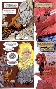 Extrait de Star Wars - La légende des Jedi -1- L'âge d'or des Sith