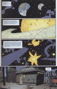 Extrait de Nextwave -2- Dans ta face