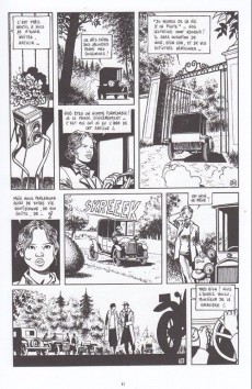 Extrait de L'as de pique (Guérineau) -INT- Édition intégrale