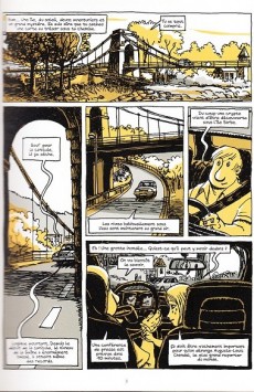 Extrait de Auguste-Louis Chandel (ex Jacques Cradel) -4- Le suaire de la peur