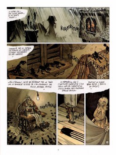 Extrait de Anita Bomba -2- C'est pas parce que je suis pauvre...