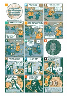 Extrait de Breakdowns - Portrait de l'artiste en jeune %@~*!