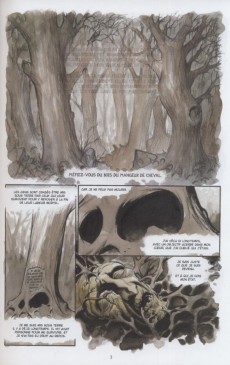 Extrait de The goon -5- Fâcheuses tendances