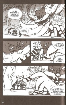Extrait de Dofus -8- Rushu Hour