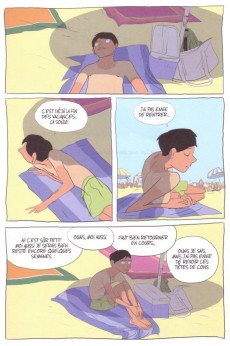 Extrait de Hollywood Jan