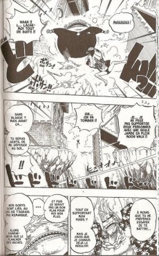 Extrait de One Piece -42- Les pirates face au CP9