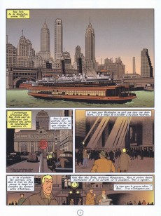 Extrait de Allan Mac Bride -2- Les secrets de Walpi