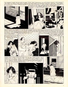 Extrait de Stéphane Clément -3- Le repaire de Kolstov