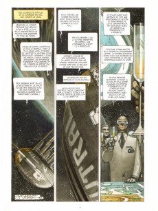 Extrait de Le quatrième pouvoir -4- L'ile D-7