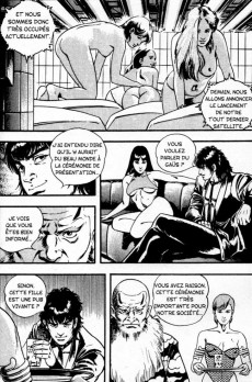 Extrait de Midnight Eye Goku -2- La nymphe des ténèbres