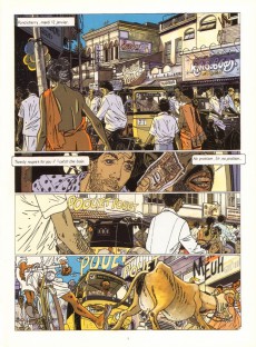 Extrait de Stéphane Clément -8- Pondicherry, filiation fatale