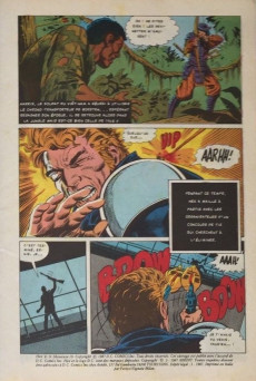 Extrait de Hex (Arédit) -Rec03- Album N°3 (du n°7 au n°10)
