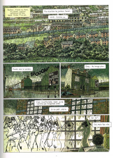 Extrait de Stéphane Clément -9- Belfast, l'adieu aux larmes