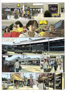 Extrait de Stéphane Clément -109- Vanina Business