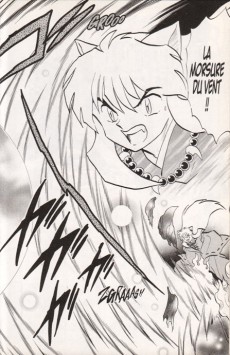 Extrait de Inu Yasha -29- Tome 29