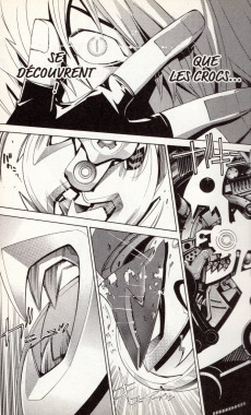 Extrait de Air gear -9- Tome 9