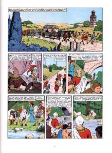 Extrait de Alix (Intégrale) -2- Les aventures romaines