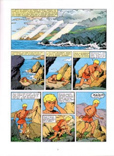 Extrait de Alix (Intégrale) -3- Les aventures grecques