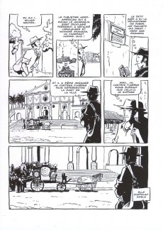 Extrait de Les voyages de Juan Sans Terre -2- L'île de jamais jamais