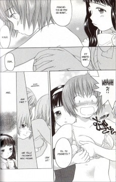 Extrait de Kashimashi - Girl meets Girl -1- Volume 1