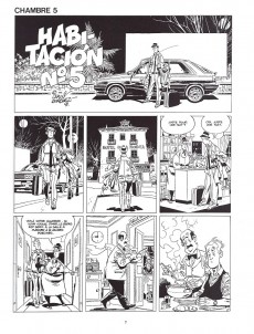 Extrait de Aux risques de l'amour -1- Tome 1