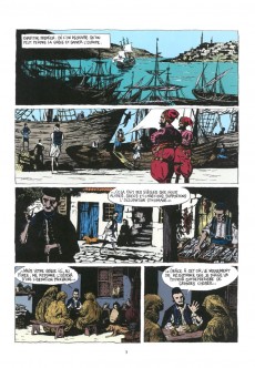 Extrait de D'Artagnan ! (Micol/Adam) -1- La sublime porte