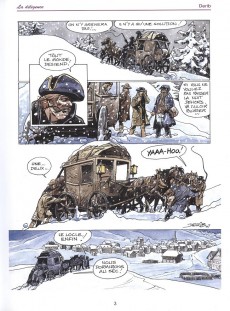 Extrait de Bienvenue au Locle - Tome 1