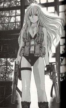 Extrait de Rose Hip Rose -3- Volume 3