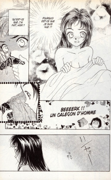 Extrait de Akari - Hadashi no aitsu -3- Tome 3